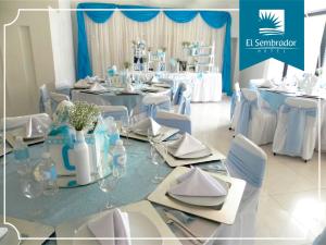 Fotografie z fotogalerie ubytování Hotel El Sembrador v destinaci Guasave