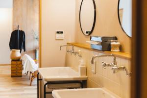 Billede fra billedgalleriet på mitaya micro hotel i Suwa