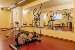 Fitnes centar i/ili fitnes sadržaji u objektu Virumaa Hostel