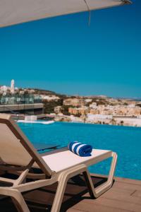 สระว่ายน้ำที่อยู่ใกล้ ๆ หรือใน InterContinental Malta by IHG +191 ภาพ