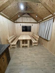 Fotografie z fotogalerie ubytování Gazdovsky Cottage v destinaci Soločin