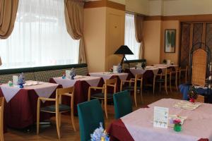 Posezení v ubytování Grand Hotel Hakusan