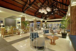 Restavracija oz. druge možnosti za prehrano v nastanitvi Manado Tateli Resort and Convention
