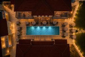Piscina a Meli Boutique Afitos o a prop