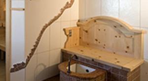 Fotografie z fotogalerie ubytování Kinderbauernhof Leneler v destinaci Arzl im Pitztal