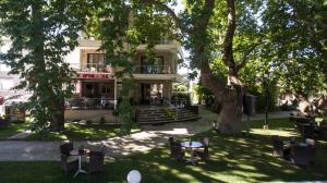 Zahrada ubytování Hotel Ifigenia