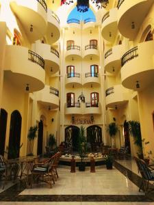 Fotografie z fotogalerie ubytování Al Hambra Hotel v destinaci Luxor