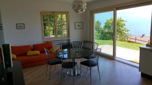 Táj az apartman közelében