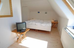 Krevet ili kreveti u jedinici u objektu Skagen Room
