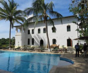 Afbeelding uit fotogalerij van The Old Boma Hotel in Mtwara