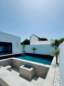 Gallery image of Casa azul cerca de la playa in El Caliche