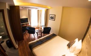 ニューデリーにあるConnaught Royale Delhiのギャラリーの写真