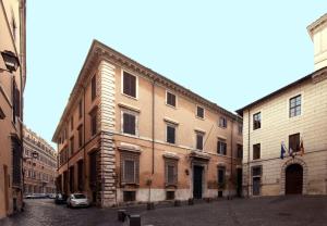 ローマにあるCampitelli Fascinating Apartmentのギャラリーの写真