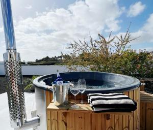 Gallery image of Chalet Emily Alpine Chic Villa in Costa Teguise