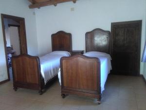 Posteľ alebo postele v izbe v ubytovaní La Sereta