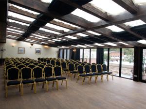 Konferenční prostory v ubytování Museum Hotel