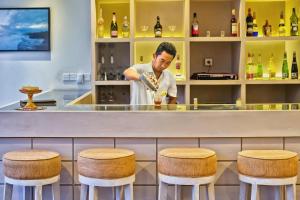 Clients de Labak River Hotel by EPS