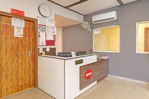 Gallery image of Hotel O MDA INN SGPGI in Bijnaur +24 photos