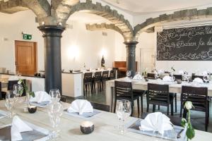 Restoran ili drugo mesto za obedovanje u objektu Hotel & Restaurant Hofmatt