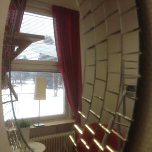 Foto dalla galleria di Gafsele Lappland Hostel a Väster Gafsele