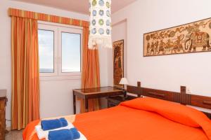 Posteľ alebo postele v izbe v ubytovaní Bahia 57 Apartments Casasol