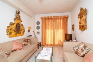Posedenie v ubytovaní Bahia 57 Apartments Casasol