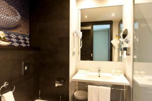 Koupelna v ubytování Barceló Casablanca