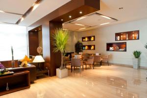 Posezení v ubytování Barceló Casablanca