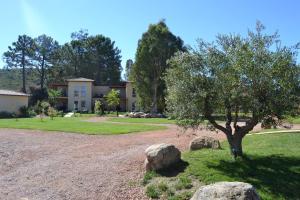 Jardín al aire libre en Marina di Favona