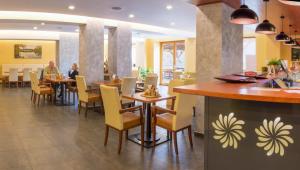 Restaurace v ubytování Hotel&Wellness Knížecí rybník
