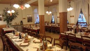 Restaurace v ubytování Hotel Frizzolan
