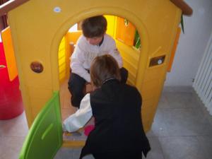 Hosté ubytování Hotel Frizzolan