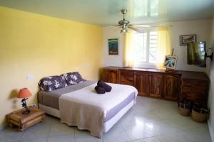 Gallery image of Dolce Vita Villa Moorea in Paopao