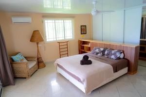 Gallery image of Dolce Vita Villa Moorea in Paopao