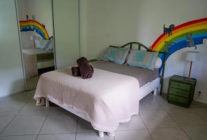 Gallery image of Dolce Vita Villa Moorea in Paopao