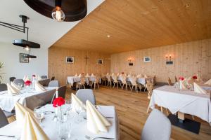 Restaurace v ubytování Berggasthof Häusler