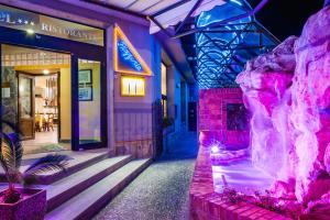 Fotografie z fotogalerie ubytování Hotel Bacco v destinaci Ascea
