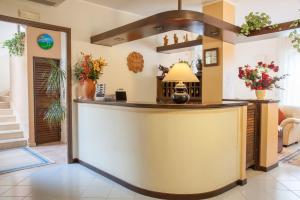 Fotografie z fotogalerie ubytování Hotel Bacco v destinaci Ascea