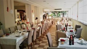Nápoje v ubytování Hotel Velcamare