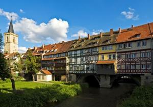 Photo de la galerie de l'établissement Zimmervermietung Dalberg, à Erfurt