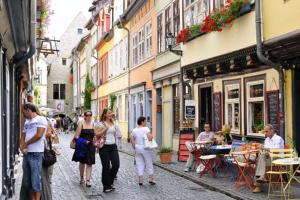 Hosté ubytování Zimmervermietung Dalberg