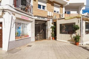 The building in which Az apartmant is located