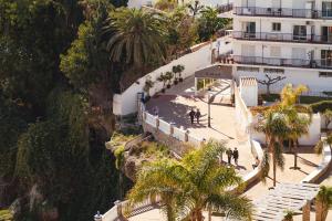 The building in which Az apartmant is located