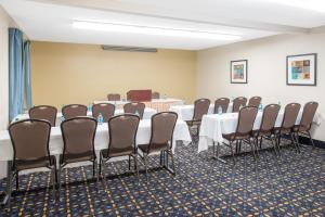 Konferenční prostory v ubytování Ramada by Wyndham Springfield North
