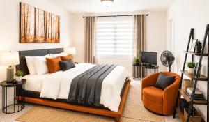 Gallery image of Elegant county retreat 2 in Embrun