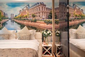 Photo inspiration: Picture Idea: City Center Luxury Boutique Apartment Bukarest Aktualisierte Preise