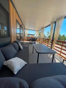 Gallery image of Mobile Homes with Sea View - Green Camp Croatia, Drage in Drage +72 photos