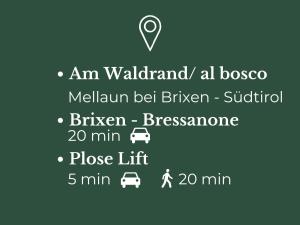 an awkward all beeoco melahu be bitten bilayan biker biker mascara at Fuchsmaurer Plose - Apartments bei Brixen in Bressanone