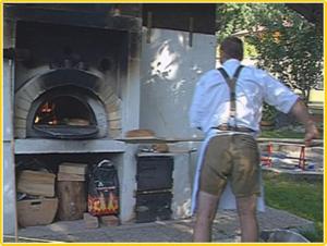 Sprzęt do grillowania w pensjonacie