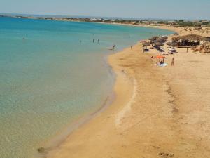 Playa en o cerca del departamento